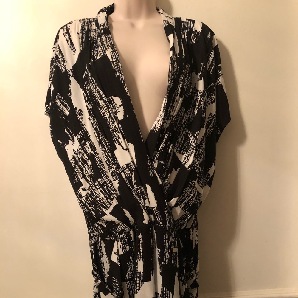 Cute summer Dress/roper size 18 new w/tags